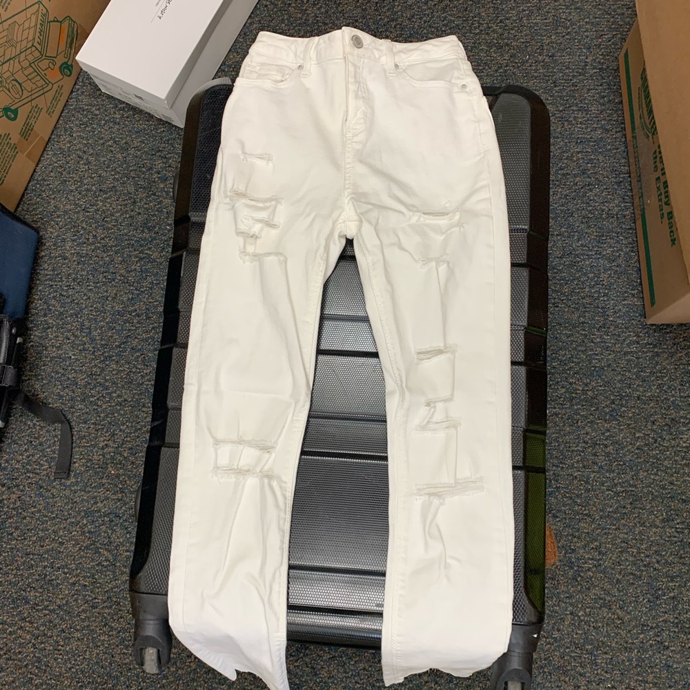 Topshop Moto Jamie jeans